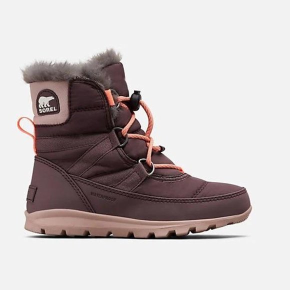 Sorel Other - Sorel Kids Purple/Mauve Boots Size 4